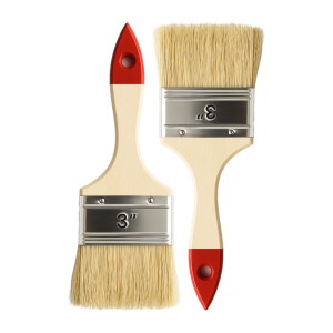 CORBAS PINCEL PINTOR 3" x 1u